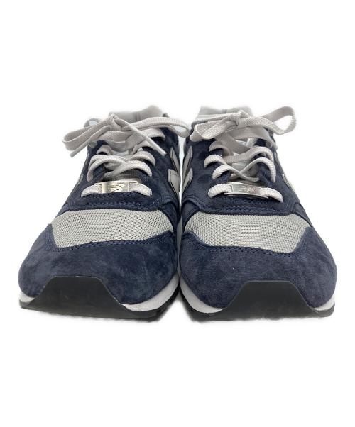 NEW BALANCE（ニューバランス）NEW BALANCE (ニューバランス) スニーカー ネイビー サイズ:30の古着・服飾アイテム