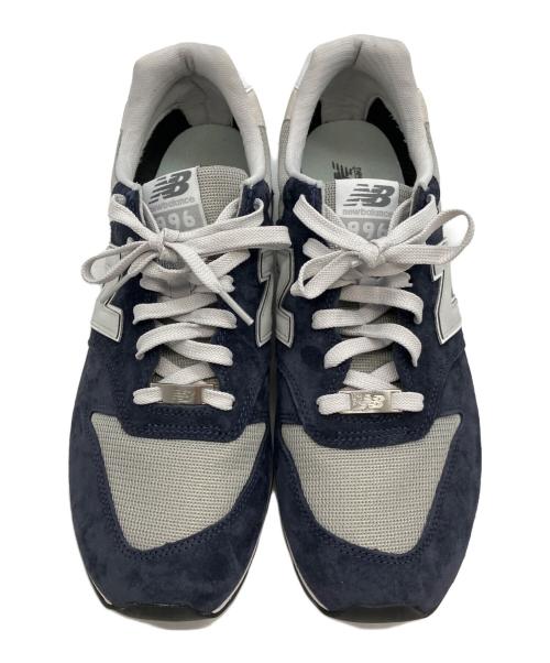 NEW BALANCE（ニューバランス）NEW BALANCE (ニューバランス) スニーカー ネイビー サイズ:30の古着・服飾アイテム