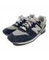 NEW BALANCE（ニューバランス）の古着「スニーカー」｜ネイビー