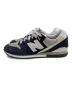 NEW BALANCE (ニューバランス) スニーカー ネイビー サイズ:30：7000円