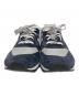 中古・古着 NEW BALANCE (ニューバランス) スニーカー ネイビー サイズ:30：7000円