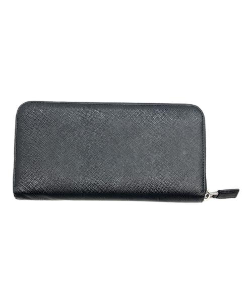 PRADA（プラダ）PRADA (プラダ) SAFFIANO ブラックの古着・服飾アイテム