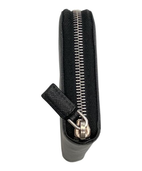 PRADA（プラダ）PRADA (プラダ) SAFFIANO ブラックの古着・服飾アイテム