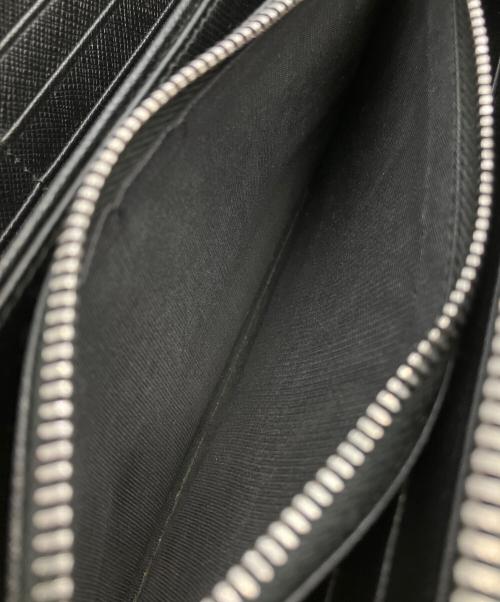 PRADA（プラダ）PRADA (プラダ) SAFFIANO ブラックの古着・服飾アイテム