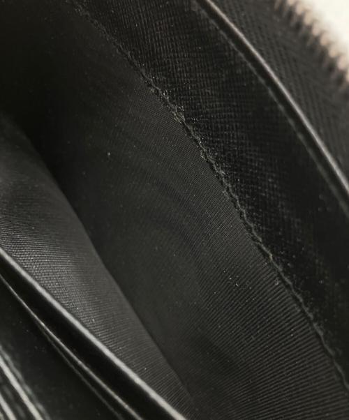 PRADA（プラダ）PRADA (プラダ) SAFFIANO ブラックの古着・服飾アイテム