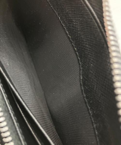 PRADA（プラダ）PRADA (プラダ) SAFFIANO ブラックの古着・服飾アイテム