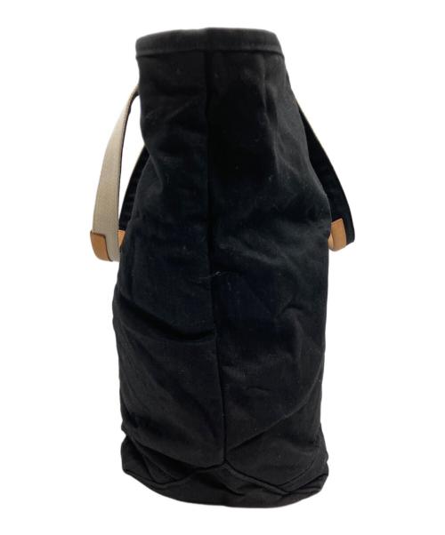 PORTER（ポーター）PORTER (ポーター) NOIR TOTE BAG(M) ブラックの古着・服飾アイテム