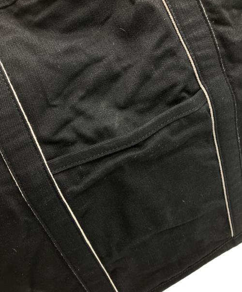 PORTER（ポーター）PORTER (ポーター) NOIR TOTE BAG(M) ブラックの古着・服飾アイテム