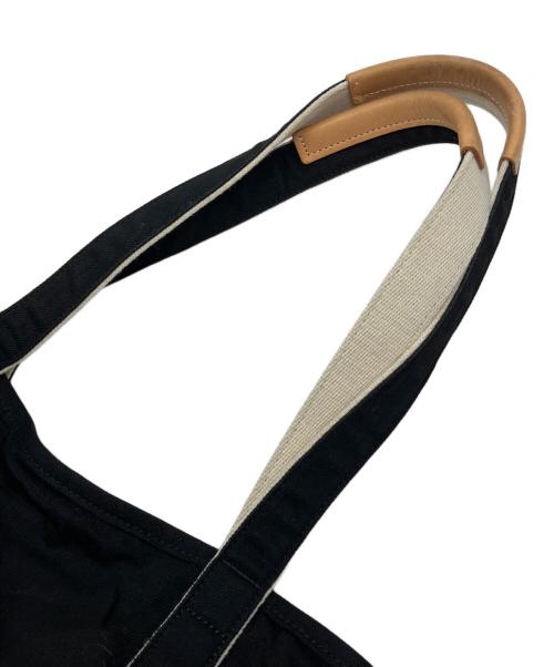 PORTER（ポーター）PORTER (ポーター) NOIR TOTE BAG(M) ブラックの古着・服飾アイテム