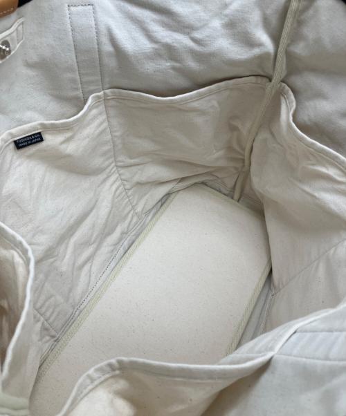 PORTER（ポーター）PORTER (ポーター) NOIR TOTE BAG(M) ブラックの古着・服飾アイテム