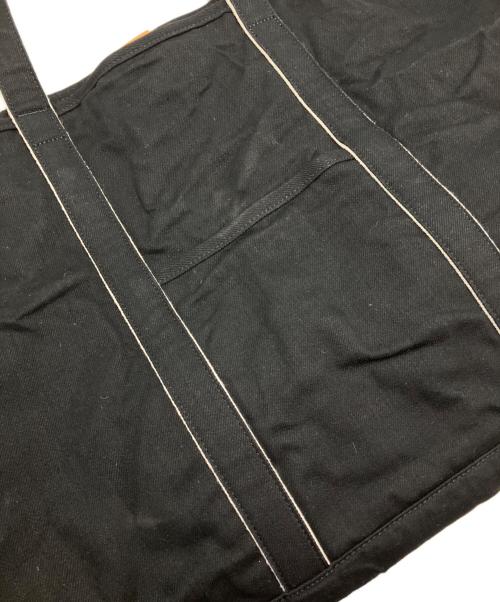 PORTER（ポーター）PORTER (ポーター) NOIR TOTE BAG(M) ブラックの古着・服飾アイテム