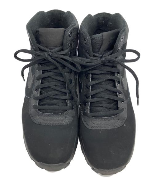 NIKE（ナイキ）NIKE (ナイキ) MANOADOME ブラック サイズ:26.5の古着・服飾アイテム