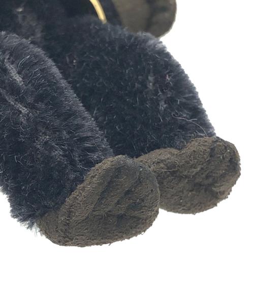 PRADA（プラダ）PRADA (プラダ) キーリング ブラックの古着・服飾アイテム