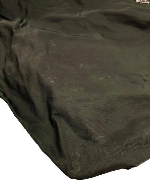 PRADA（プラダ）PRADA (プラダ) トートバッグ グリーンの古着・服飾アイテム