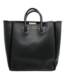 YOUNG & OLSEN The DRYGOODS STORE（ヤングアンドオルセン ザ ドライグッズストア）の古着「トートバッグ」｜ブラック