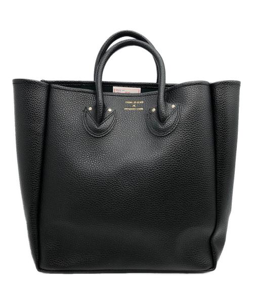 YOUNG & OLSEN The DRYGOODS STORE（ヤングアンドオルセン ザ ドライグッズストア）YOUNG & OLSEN The DRYGOODS STORE (ヤングアンドオルセン ザ ドライグッズストア) トートバッグ ブラックの古着・服飾アイテム