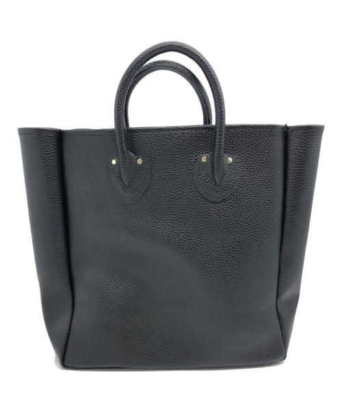 YOUNG & OLSEN The DRYGOODS STORE（ヤングアンドオルセン ザ ドライグッズストア）YOUNG & OLSEN The DRYGOODS STORE (ヤングアンドオルセン ザ ドライグッズストア) トートバッグ ブラックの古着・服飾アイテム