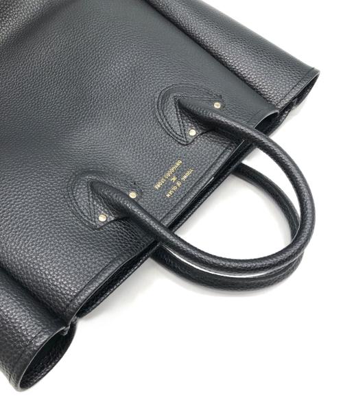 YOUNG & OLSEN The DRYGOODS STORE（ヤングアンドオルセン ザ ドライグッズストア）YOUNG & OLSEN The DRYGOODS STORE (ヤングアンドオルセン ザ ドライグッズストア) トートバッグ ブラックの古着・服飾アイテム