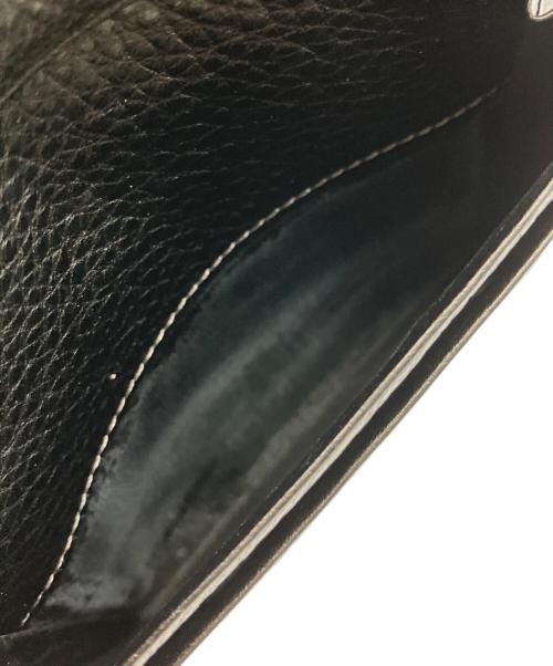 GIVENCHY（ジバンシィ）GIVENCHY (ジバンシィ) カードケース ブラック 未使用品の古着・服飾アイテム