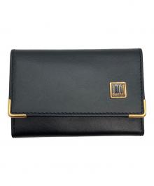 dunhill（ダンヒル）の古着「6連キーケース」｜ブラック