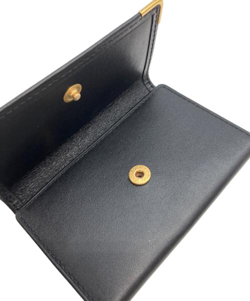 dunhill（ダンヒル）dunhill (ダンヒル) 6連キーケース ブラックの古着・服飾アイテム