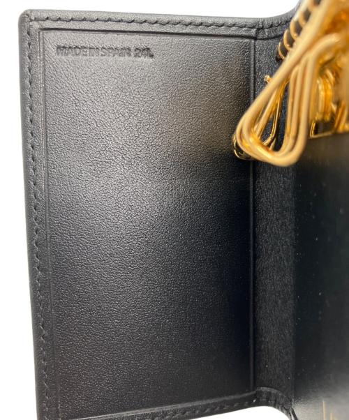 dunhill（ダンヒル）dunhill (ダンヒル) 6連キーケース ブラックの古着・服飾アイテム