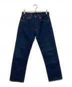 LEVI'Sリーバイス）の古着「501デニムパンツ」｜インディゴ