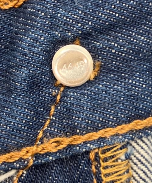 LEVI'S（リーバイス）LEVI'S (リーバイス) 501デニムパンツ インディゴ サイズ:SIZE W30×L36の古着・服飾アイテム