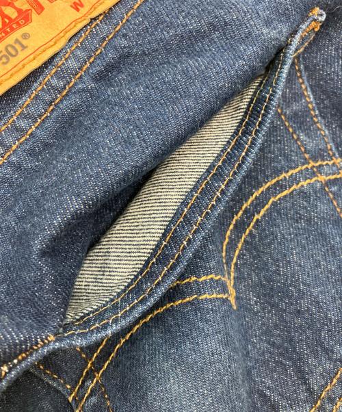 LEVI'S（リーバイス）LEVI'S (リーバイス) 501デニムパンツ インディゴ サイズ:SIZE W30×L36の古着・服飾アイテム