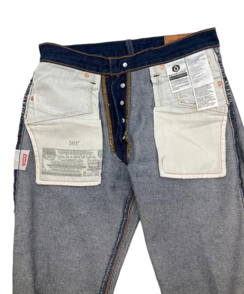 LEVI'S（リーバイス）LEVI'S (リーバイス) 501デニムパンツ インディゴ サイズ:SIZE W30×L36の古着・服飾アイテム