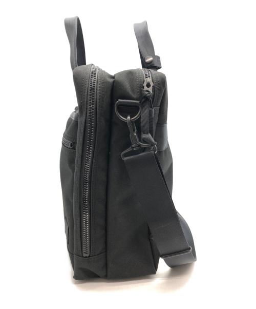 PORTER（ポーター）PORTER (ポーター) 2WAYビジネスバッグ ブラックの古着・服飾アイテム
