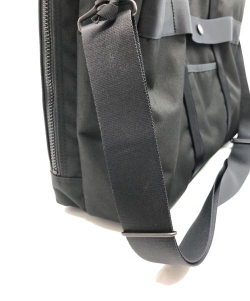 PORTER（ポーター）PORTER (ポーター) 2WAYビジネスバッグ ブラックの古着・服飾アイテム
