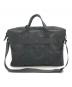 PORTER (ポーター) 2WAYビジネスバッグ ブラック：14000円