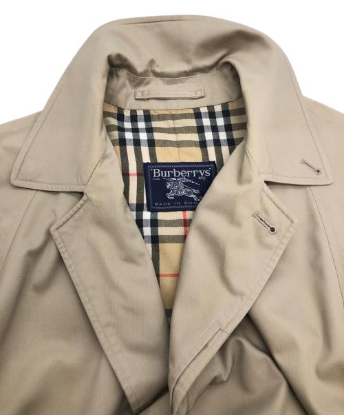 Burberry's（バーバリー）Burberry's (バーバリー) トレンチコート ベージュ サイズ:不明の古着・服飾アイテム