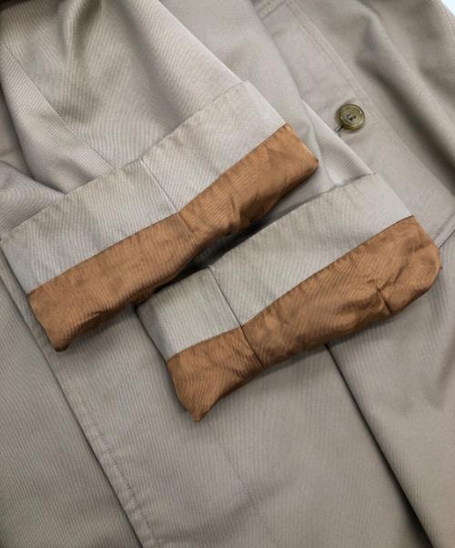 Burberry's（バーバリー）Burberry's (バーバリー) トレンチコート ベージュ サイズ:不明の古着・服飾アイテム