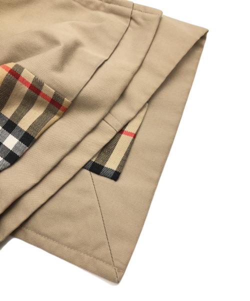 Burberry's（バーバリー）Burberry's (バーバリー) トレンチコート ベージュ サイズ:不明の古着・服飾アイテム