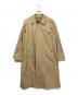 Burberry's（バーバリー）の古着「トレンチコート」｜ベージュ