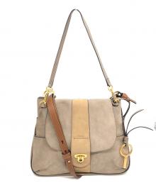 Chloe（クロエ）の古着「ショルダーバッグ」｜ベージュ