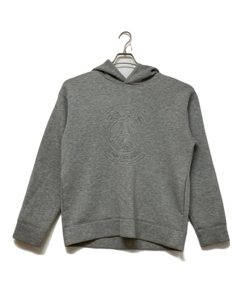 PARIS（パリス）PARIS (パリス) パーカー グレー サイズ:Lの古着・服飾アイテム