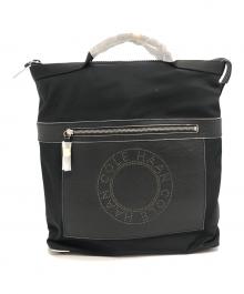 COLE HAAN（コールハーン）の古着「リュック」｜ブラック