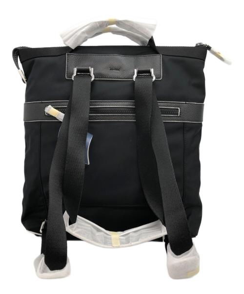 COLE HAAN（コールハーン）COLE HAAN (コールハーン) リュック ブラックの古着・服飾アイテム