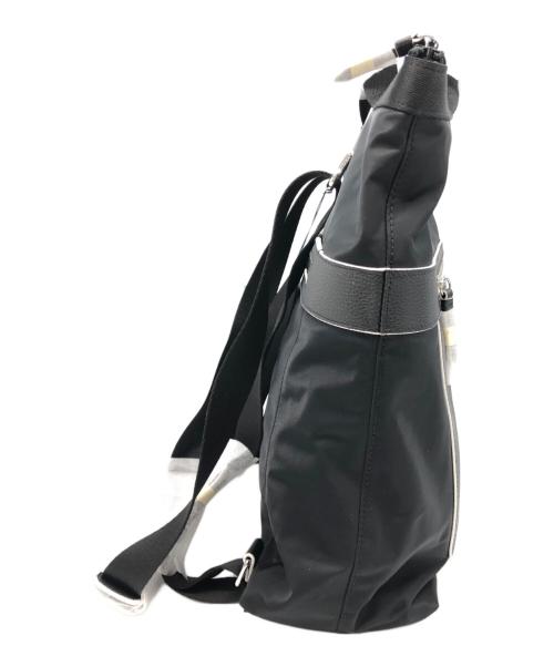 COLE HAAN（コールハーン）COLE HAAN (コールハーン) リュック ブラックの古着・服飾アイテム