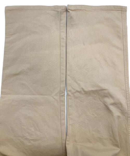 BURBERRY BLACK LABEL（バーバリーブラックレーベル）BURBERRY BLACK LABEL (バーバリーブラックレーベル) テーパードパンツ ベージュ サイズ:79の古着・服飾アイテム
