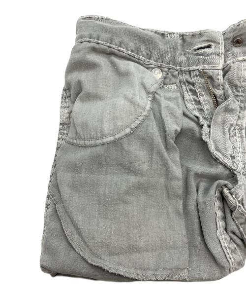 TRUE RELIGION（トゥルー レリジョン）TRUE RELIGION (トゥルー レリジョン) デニムパンツ グレー サイズ:29の古着・服飾アイテム