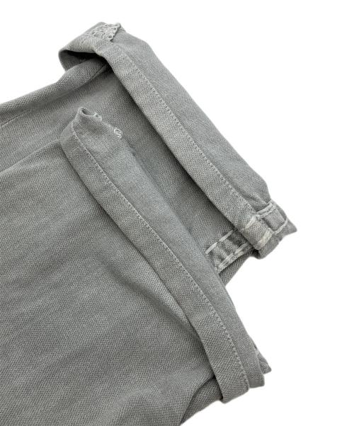 TRUE RELIGION（トゥルー レリジョン）TRUE RELIGION (トゥルー レリジョン) デニムパンツ グレー サイズ:29の古着・服飾アイテム