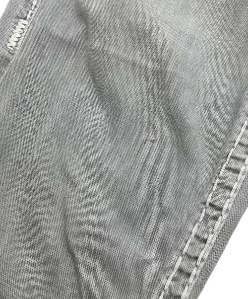 TRUE RELIGION（トゥルー レリジョン）TRUE RELIGION (トゥルー レリジョン) デニムパンツ グレー サイズ:29の古着・服飾アイテム