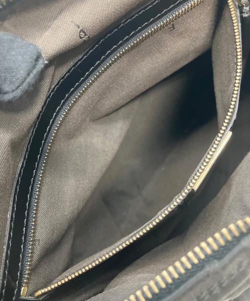 FENDI（フェンディ）FENDI (フェンディ) ズッカ ブラックの古着・服飾アイテム
