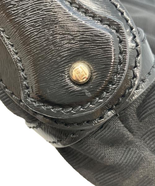 FENDI（フェンディ）FENDI (フェンディ) ズッカ ブラックの古着・服飾アイテム
