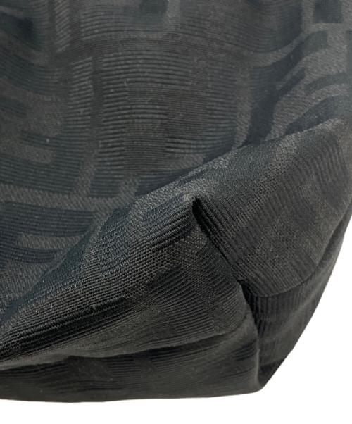 FENDI（フェンディ）FENDI (フェンディ) ズッカ ブラックの古着・服飾アイテム