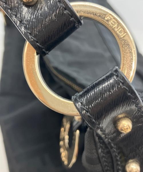 FENDI（フェンディ）FENDI (フェンディ) ズッカ ブラックの古着・服飾アイテム